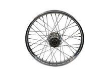 Load image into Gallery viewer, 21 inch x 2.15 inch Replica Front Spoke Wheel