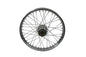 21 inch x 2.15 inch Replica Front Spoke Wheel