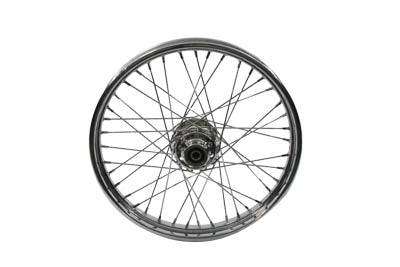 21 inch x 2.15 inch Replica Front Spoke Wheel