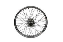 Load image into Gallery viewer, 21 inch x 2.15 inch Replica Front Spoke Wheel