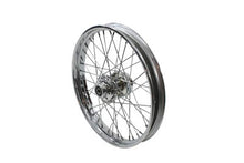 Load image into Gallery viewer, 21 inch x 2.15 inch Replica Front Spoke Wheel