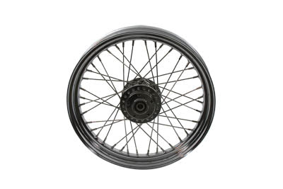 19 inch x 2.50 inch Front Spoke Wheel