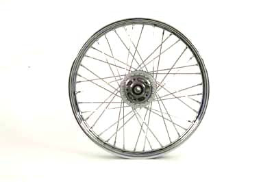 21 inch x 2.15 inch Replica Front Spoke Wheel