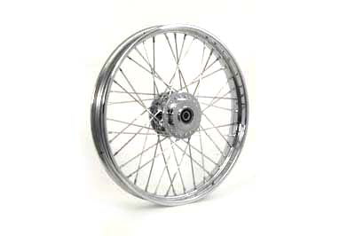 21 inch x 2.15 inch Replica Front Spoke Wheel