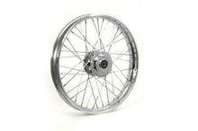 Load image into Gallery viewer, 21 inch x 2.15 inch Replica Front Spoke Wheel