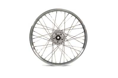 21 inch x 2.15 inch Replica Front Spoke Wheel