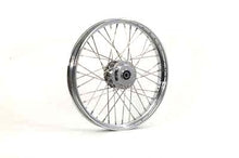 Load image into Gallery viewer, 21 inch x 2.15 inch Replica Front Spoke Wheel