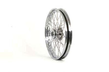 Load image into Gallery viewer, 21 inch x 2.15 inch Replica Front Spoke Wheel