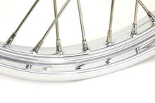 Load image into Gallery viewer, 21 inch x 2.15 inch Replica Front Spoke Wheel