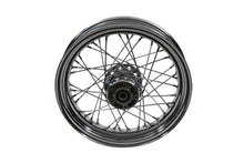 Load image into Gallery viewer, 16 inch x 3.00 inch Replica Front Spoked Wheel