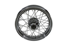 Load image into Gallery viewer, 16 inch x 3.00 inch Replica Front Spoked Wheel