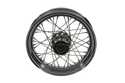 16 inch x 3.00 inch Replica Spoke Wheel