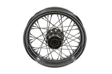 Load image into Gallery viewer, 16 inch x 3.00 inch Replica Spoke Wheel