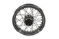 16 inch x 3.00 inch Replica Spoke Wheel
