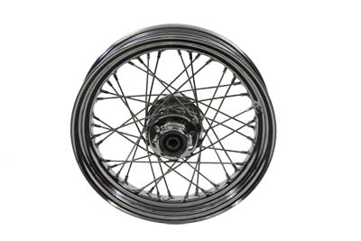 16 inch x 3.00 inch Replica Spoke Wheel