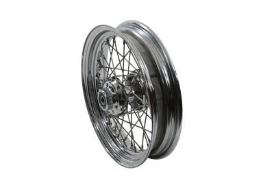 16 inch x 3.00 inch Replica Spoke Wheel