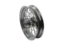 Load image into Gallery viewer, 16 inch x 3.00 inch Replica Spoke Wheel