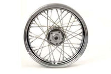 Load image into Gallery viewer, 16 inch x 3.50 inch Replica Front or Rear Spoke Wheel