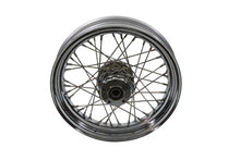 Load image into Gallery viewer, 16 inch x 3.00 inch Rear Spoke Wheel