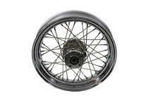 Load image into Gallery viewer, 16 inch x 3.00 inch Rear Spoke Wheel