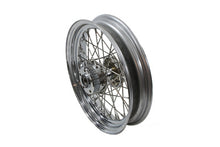 Load image into Gallery viewer, 16 inch x 3.00 inch Rear Spoke Wheel