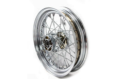 Load image into Gallery viewer, 16 inch x 3.00 inch Rear Spoke Wheel