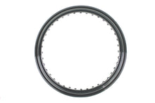 Load image into Gallery viewer, 19 inch x 3.0 inch Drop Center Steel Rim Black