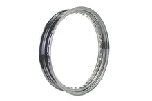 Load image into Gallery viewer, 19 inch x 3.0 inch Drop Center Steel Rim Black