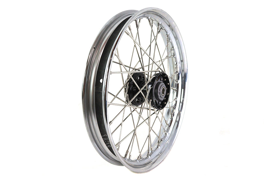 18 inch x 2.15 inch KH Type Front or Rear Wheel