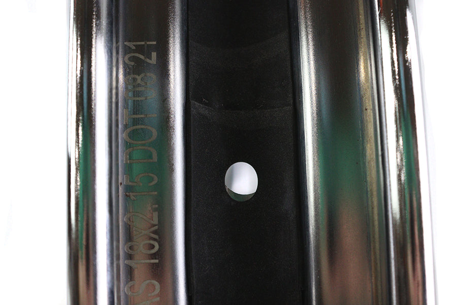 18 inch x 2.15 inch KH Type Front or Rear Wheel