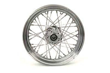 Load image into Gallery viewer, 16 inch x 3.00 inch Front Spoke Wheel