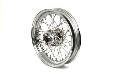 16 inch x 3.00 inch Front Spoke Wheel