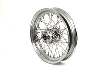 Load image into Gallery viewer, 16 inch x 3.00 inch Front Spoke Wheel