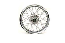 Load image into Gallery viewer, 16 inch X 3.00 inch Rear Spoke Wheel