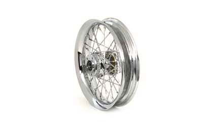16 inch X 3.00 inch Rear Spoke Wheel