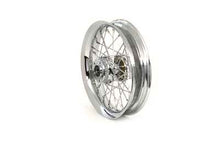 Load image into Gallery viewer, 16 inch X 3.00 inch Rear Spoke Wheel