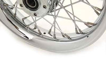 Load image into Gallery viewer, 16 inch X 3.00 inch Rear Spoke Wheel