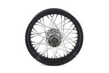 Load image into Gallery viewer, 16 inch x 3.00 inch Rear Spoke Wheel