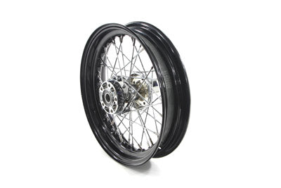 16 inch x 3.00 inch Rear Spoke Wheel