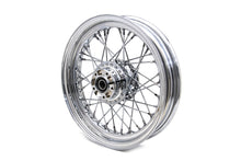 Load image into Gallery viewer, 16 inch x 3.00 inch Front Spoke Wheel