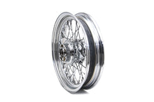 Load image into Gallery viewer, 16 inch x 3.00 inch Front Spoke Wheel