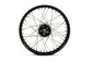 18 inch x 2.15 inch Front or Rear Spoke Wheel