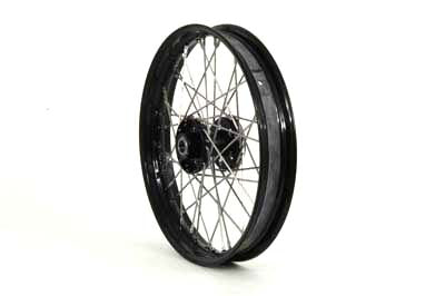 18 inch x 2.15 inch Front or Rear Spoke Wheel