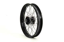 Load image into Gallery viewer, 18 inch x 2.15 inch Front or Rear Spoke Wheel