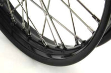 Load image into Gallery viewer, 18 inch x 2.15 inch Front or Rear Spoke Wheel