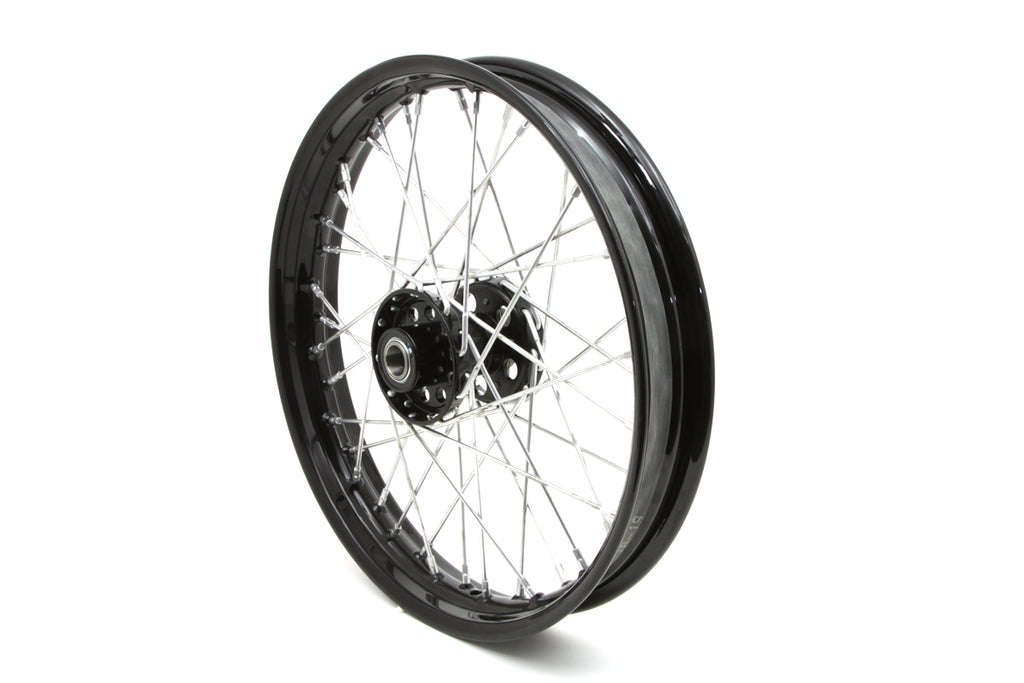 18 inch x 3.00 inch Replica Front or Rear Spoke Wheel