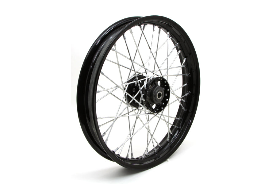 18 inch x 3.00 inch Replica Front or Rear Spoke Wheel
