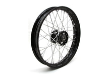 Load image into Gallery viewer, 18 inch x 3.00 inch Replica Front or Rear Spoke Wheel