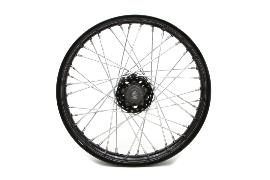 18 inch x 3.00 inch Replica Front or Rear Spoke Wheel