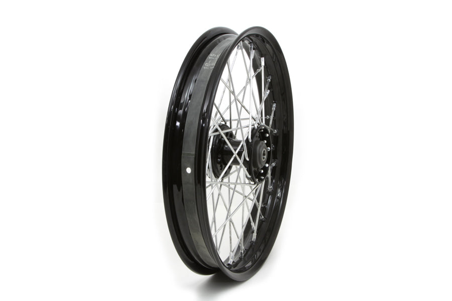 18 inch x 3.00 inch Replica Front or Rear Spoke Wheel